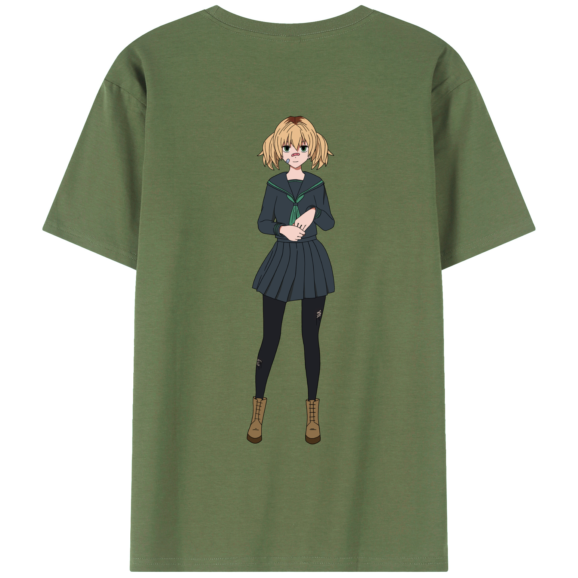 （画像用） 東京リベンジャーズ Tokyo Revengers 綿100％ メンズ半袖Tシャツ（バックプリント） 通気性